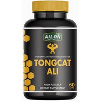 Ailon Naturals Tongat Ali - Testosterone Booster 